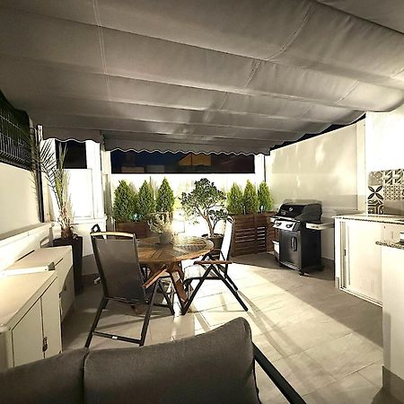 Atico Con Jacuzzi Privado , 1 Min Walk De Playa Levante Santa Pola Zewnętrze zdjęcie