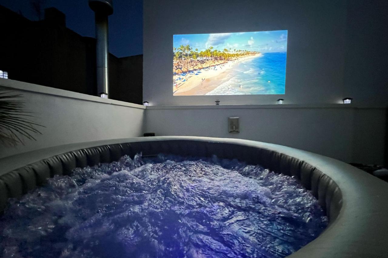 Atico Con Jacuzzi Privado , 1 Min Walk De Playa Levante Santa Pola Zewnętrze zdjęcie
