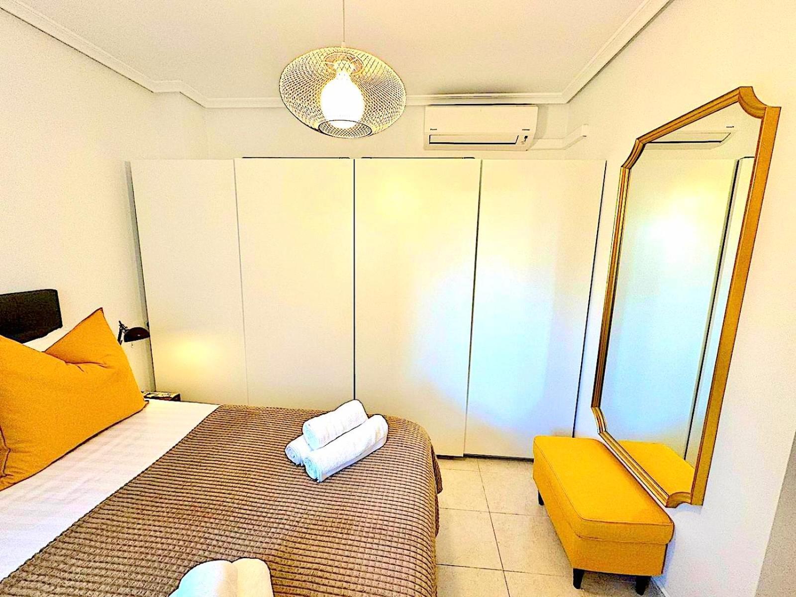 Atico Con Jacuzzi Privado , 1 Min Walk De Playa Levante Santa Pola Zewnętrze zdjęcie