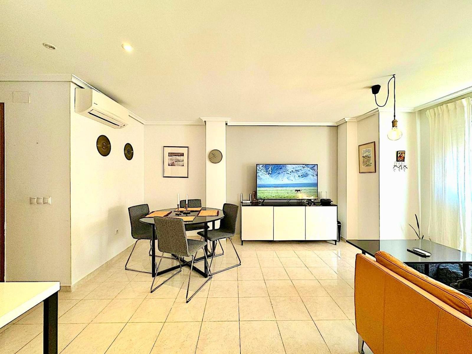 Atico Con Jacuzzi Privado , 1 Min Walk De Playa Levante Santa Pola Zewnętrze zdjęcie