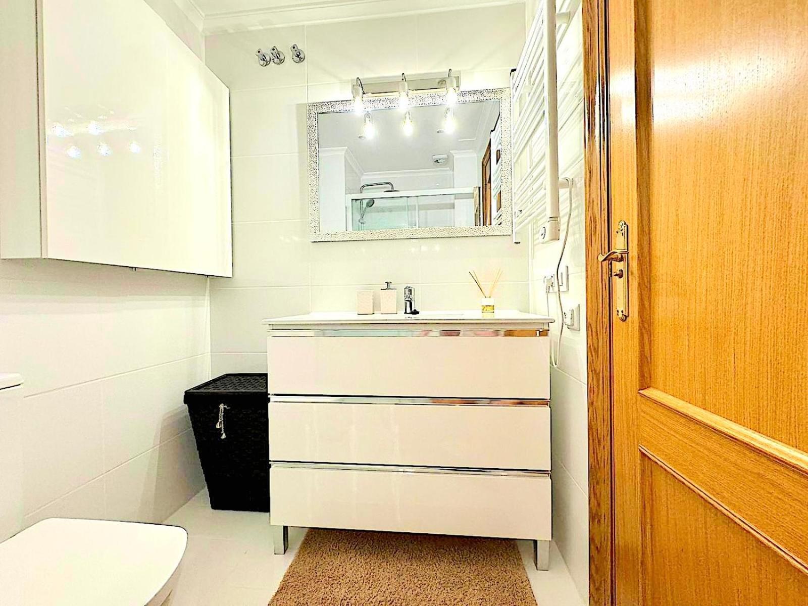 Atico Con Jacuzzi Privado , 1 Min Walk De Playa Levante Santa Pola Zewnętrze zdjęcie