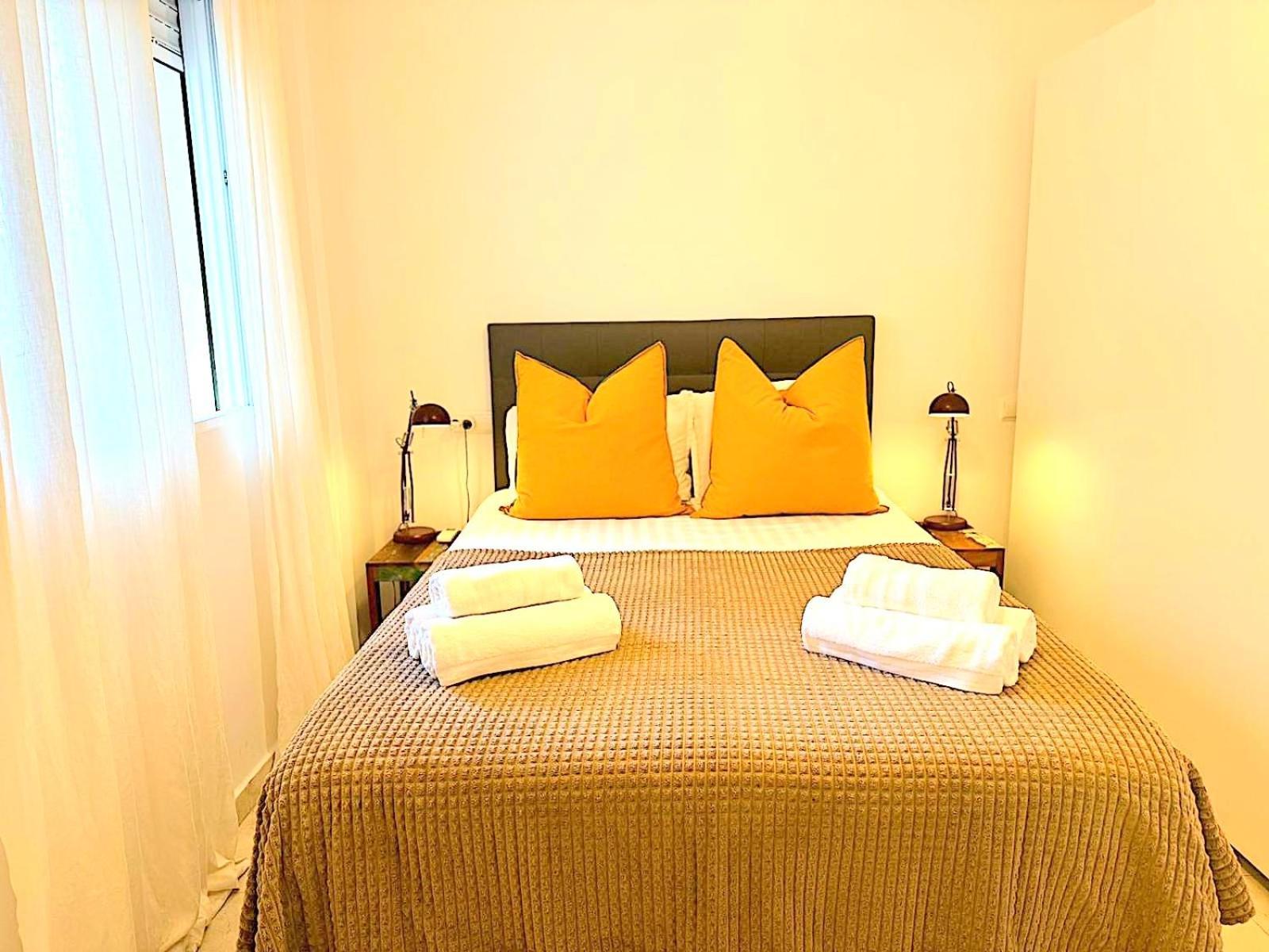 Atico Con Jacuzzi Privado , 1 Min Walk De Playa Levante Santa Pola Zewnętrze zdjęcie
