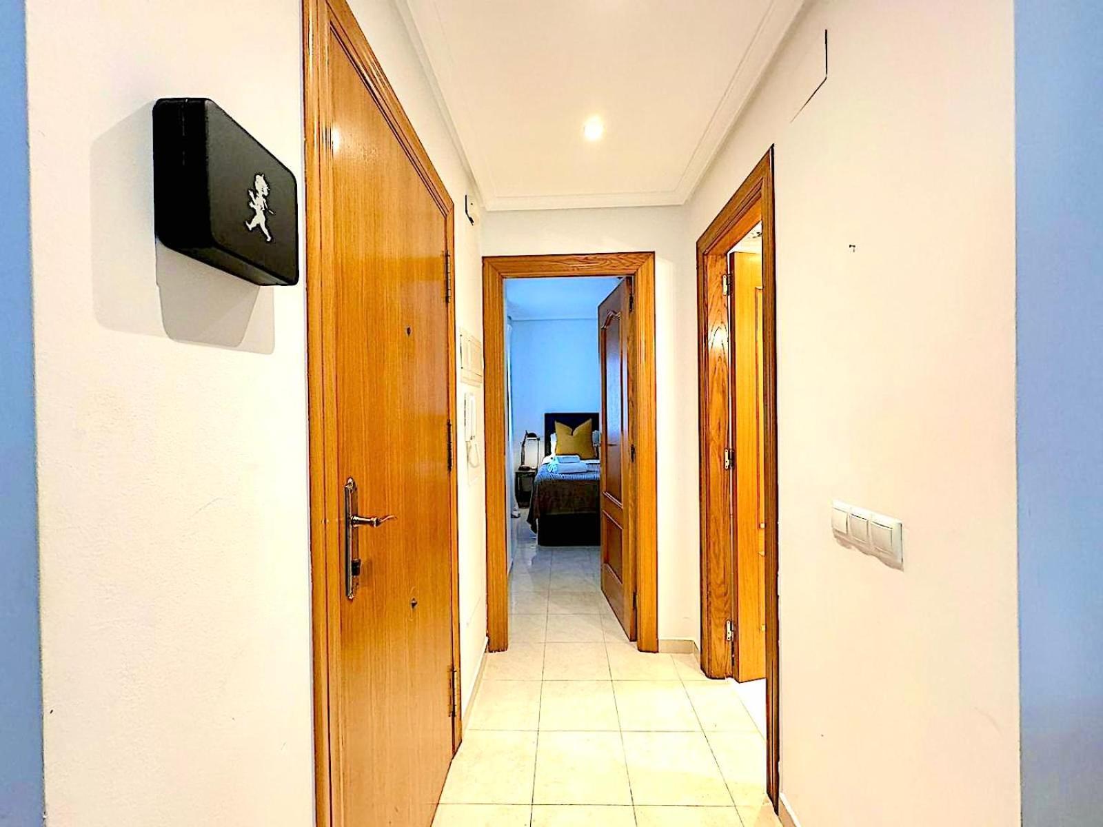 Atico Con Jacuzzi Privado , 1 Min Walk De Playa Levante Santa Pola Zewnętrze zdjęcie