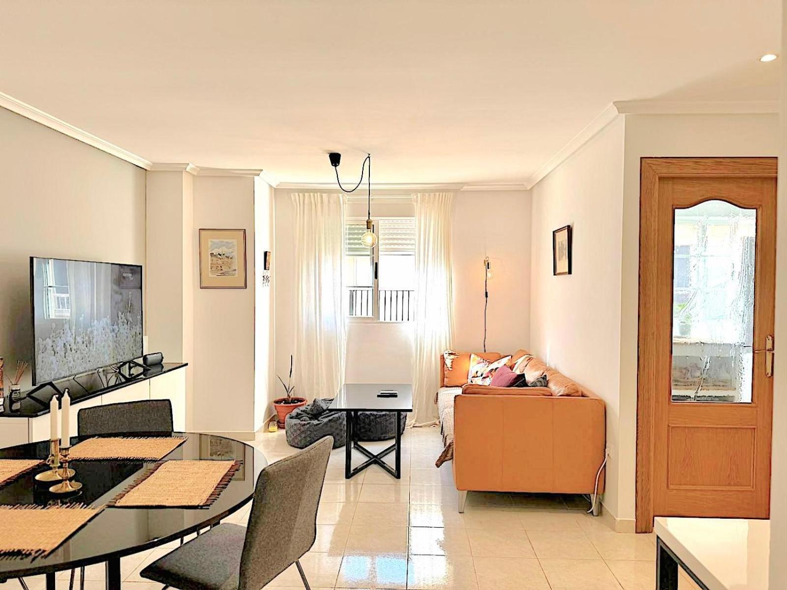 Atico Con Jacuzzi Privado , 1 Min Walk De Playa Levante Santa Pola Zewnętrze zdjęcie