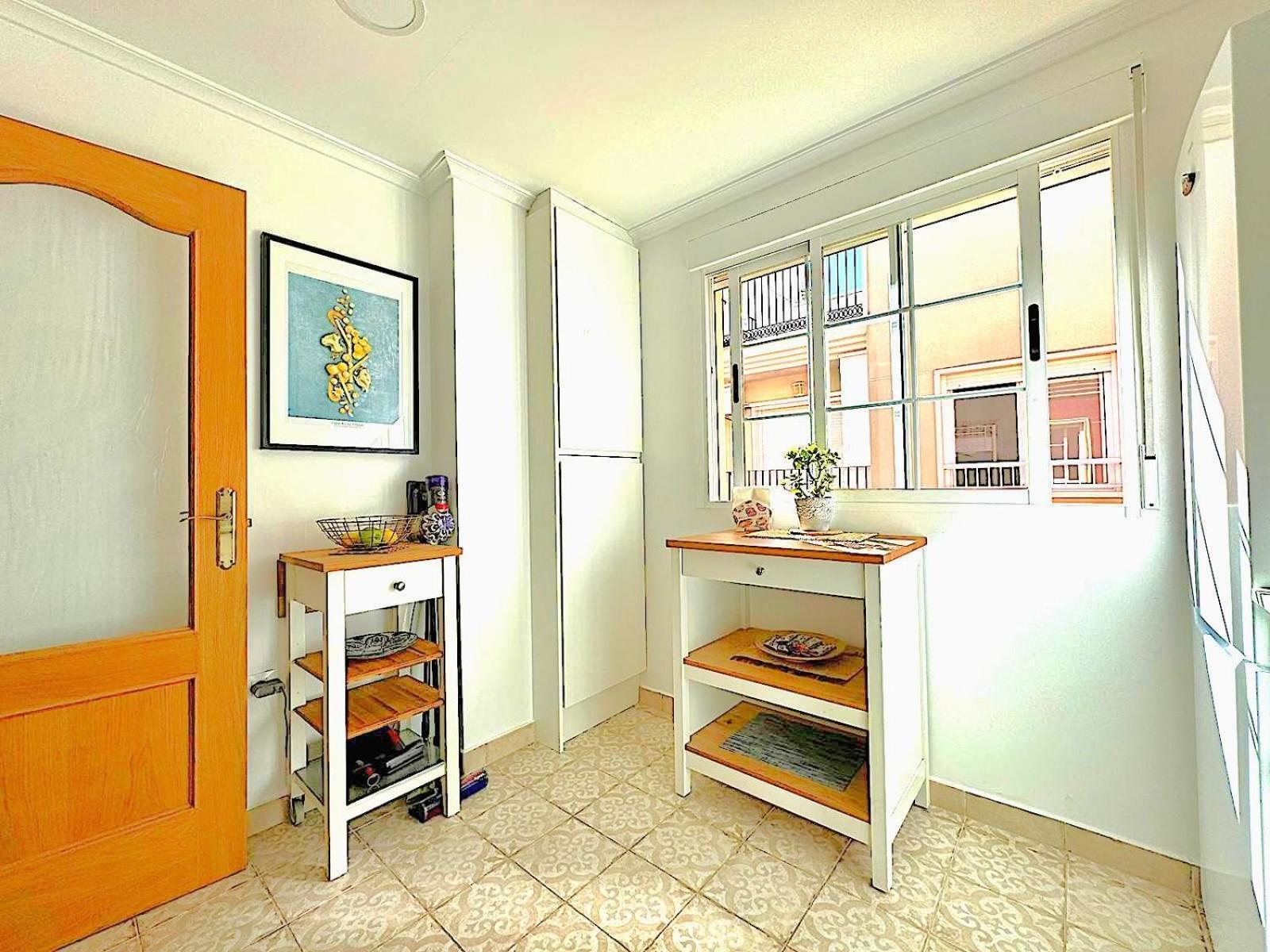Atico Con Jacuzzi Privado , 1 Min Walk De Playa Levante Santa Pola Zewnętrze zdjęcie