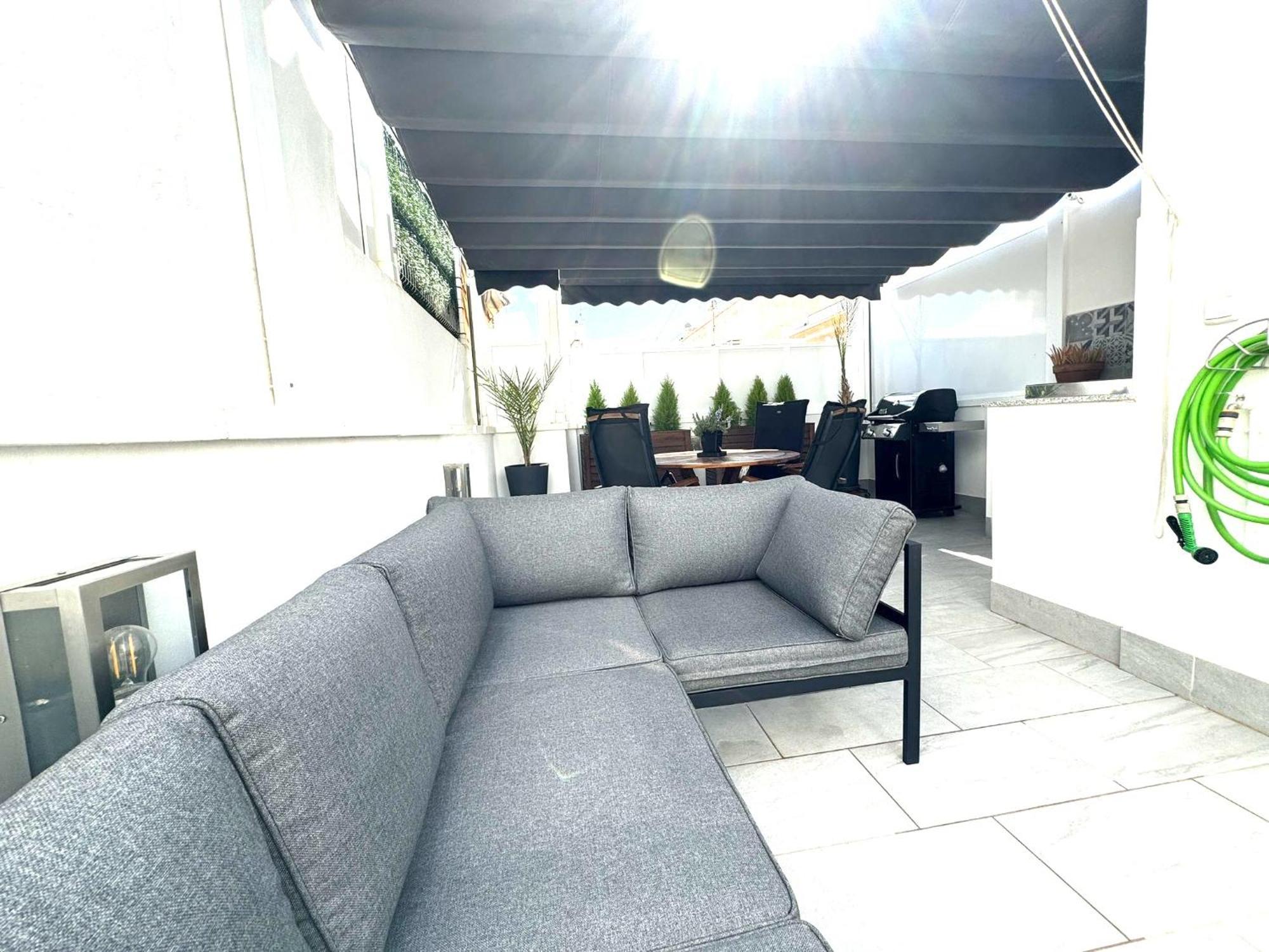 Atico Con Jacuzzi Privado , 1 Min Walk De Playa Levante Santa Pola Zewnętrze zdjęcie