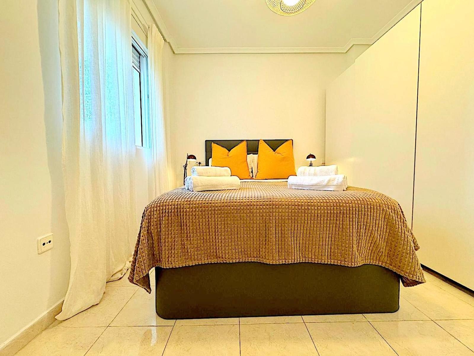 Atico Con Jacuzzi Privado , 1 Min Walk De Playa Levante Santa Pola Zewnętrze zdjęcie