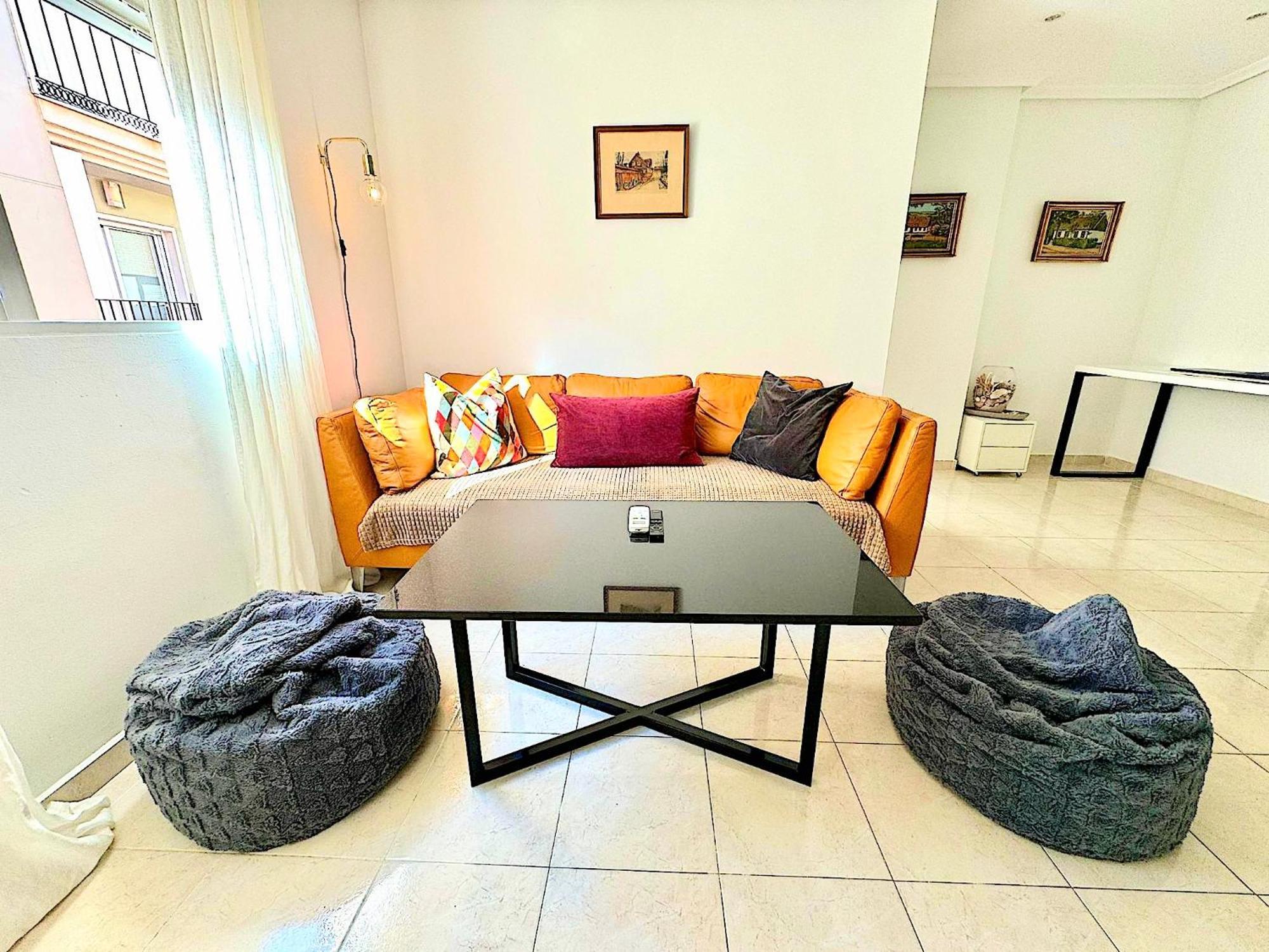 Atico Con Jacuzzi Privado , 1 Min Walk De Playa Levante Santa Pola Zewnętrze zdjęcie