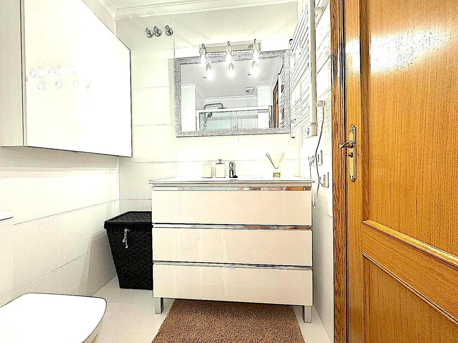 Atico Con Jacuzzi Privado , 1 Min Walk De Playa Levante Santa Pola Zewnętrze zdjęcie