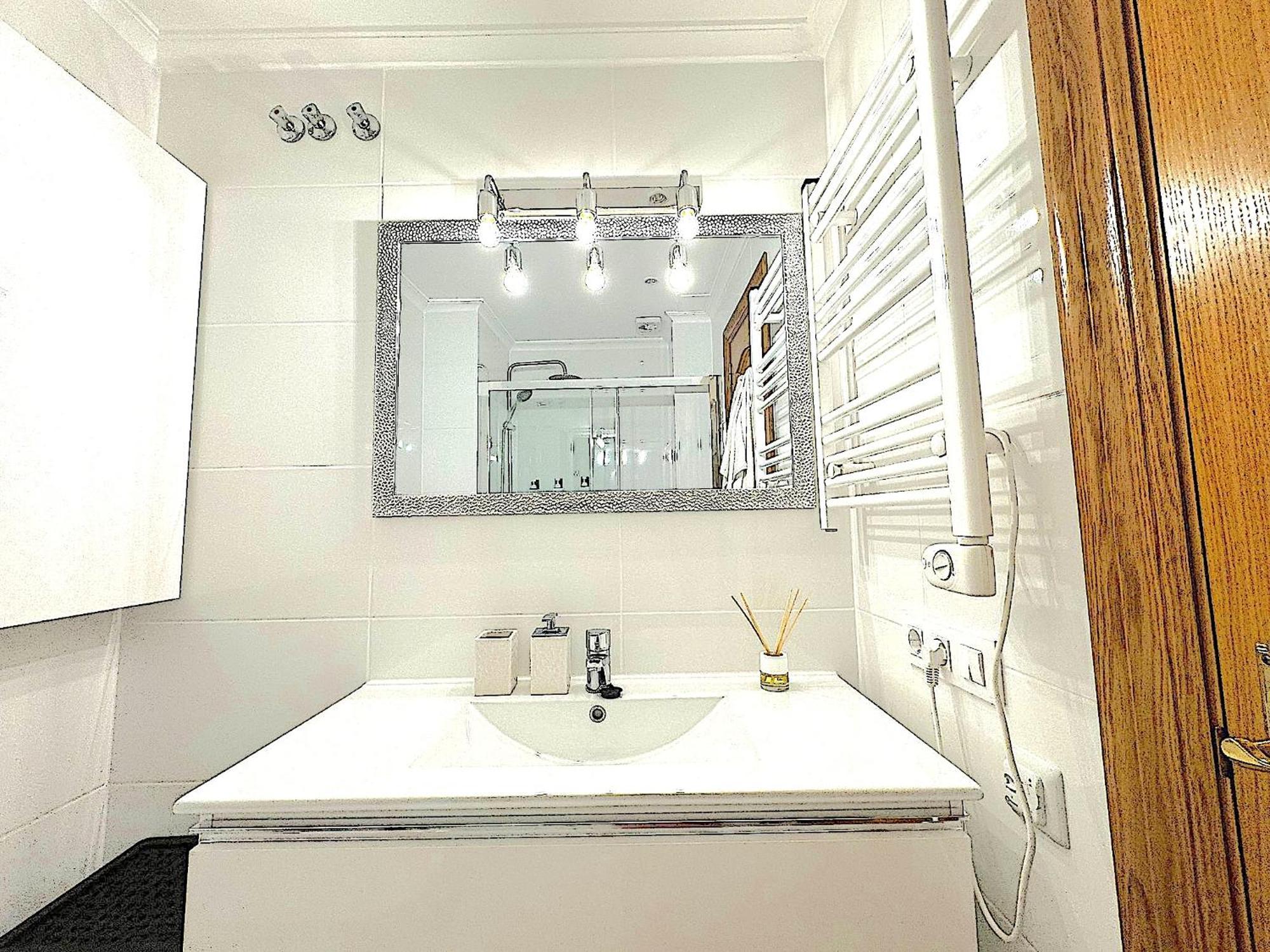 Atico Con Jacuzzi Privado , 1 Min Walk De Playa Levante Santa Pola Zewnętrze zdjęcie