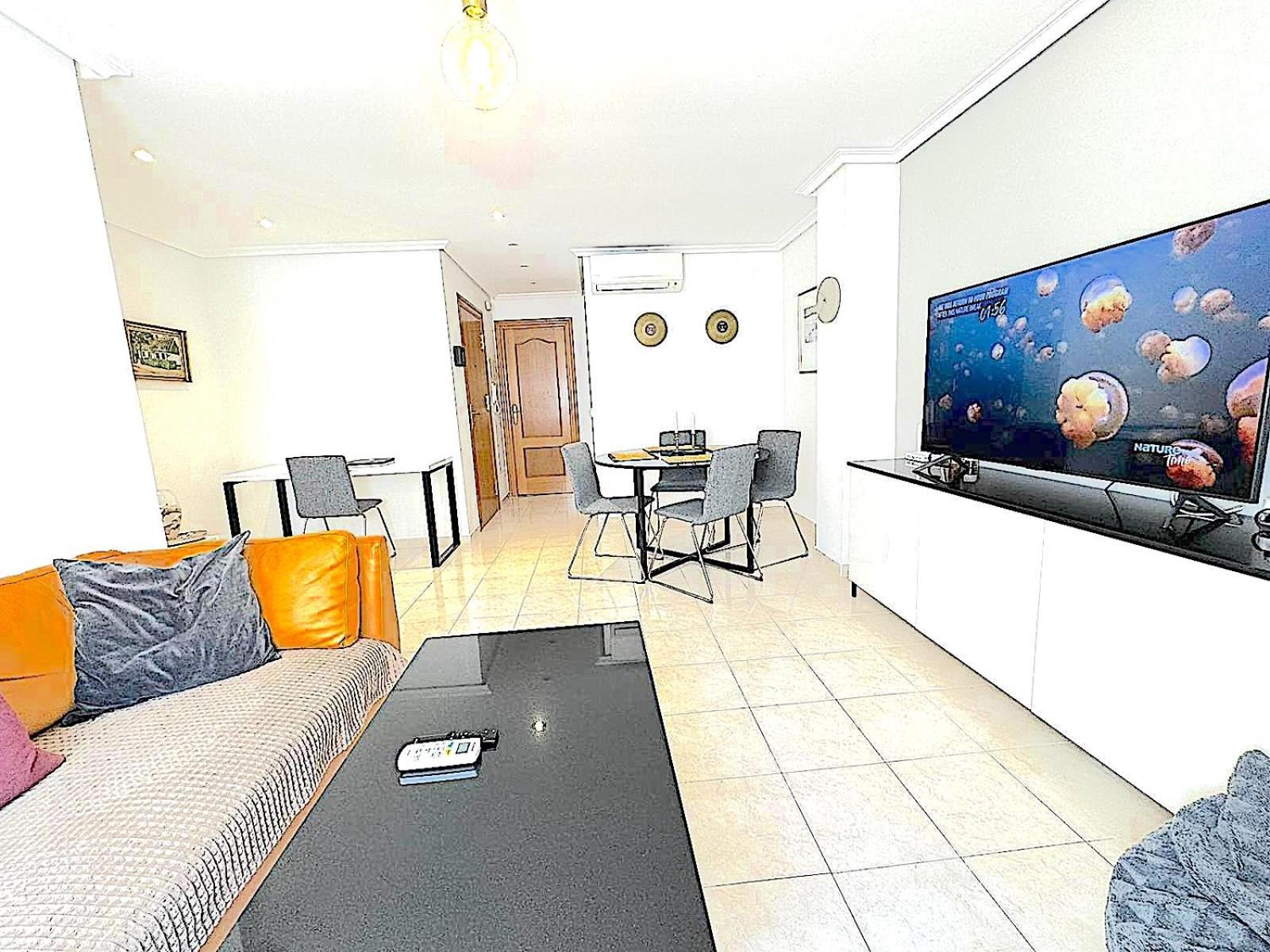 Atico Con Jacuzzi Privado , 1 Min Walk De Playa Levante Santa Pola Zewnętrze zdjęcie