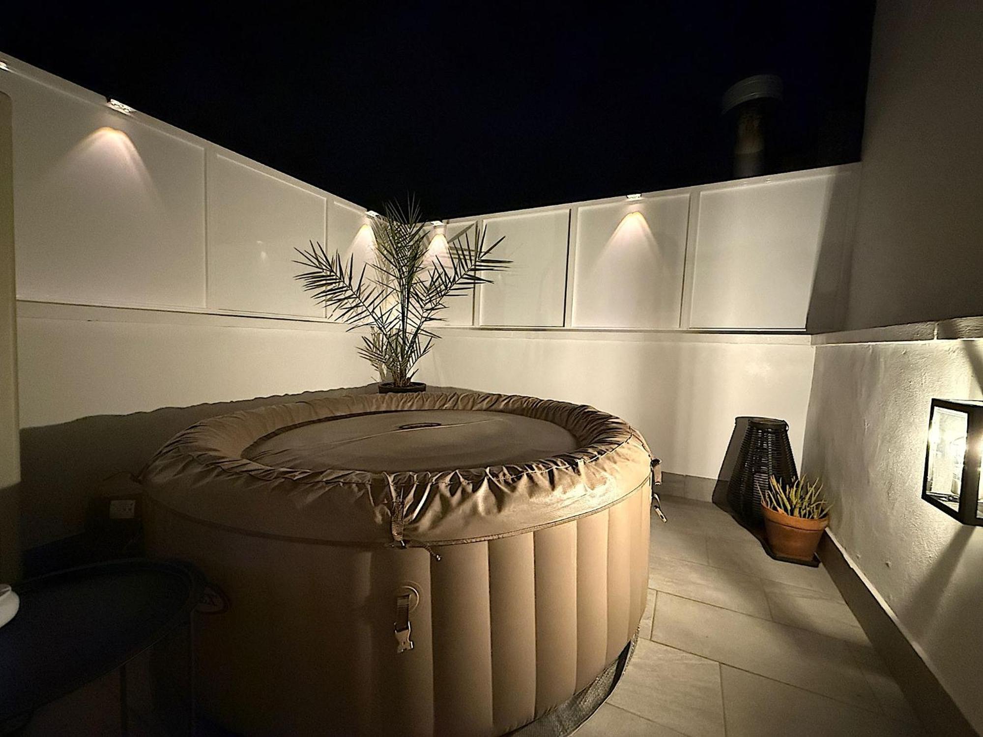 Atico Con Jacuzzi Privado , 1 Min Walk De Playa Levante Santa Pola Zewnętrze zdjęcie