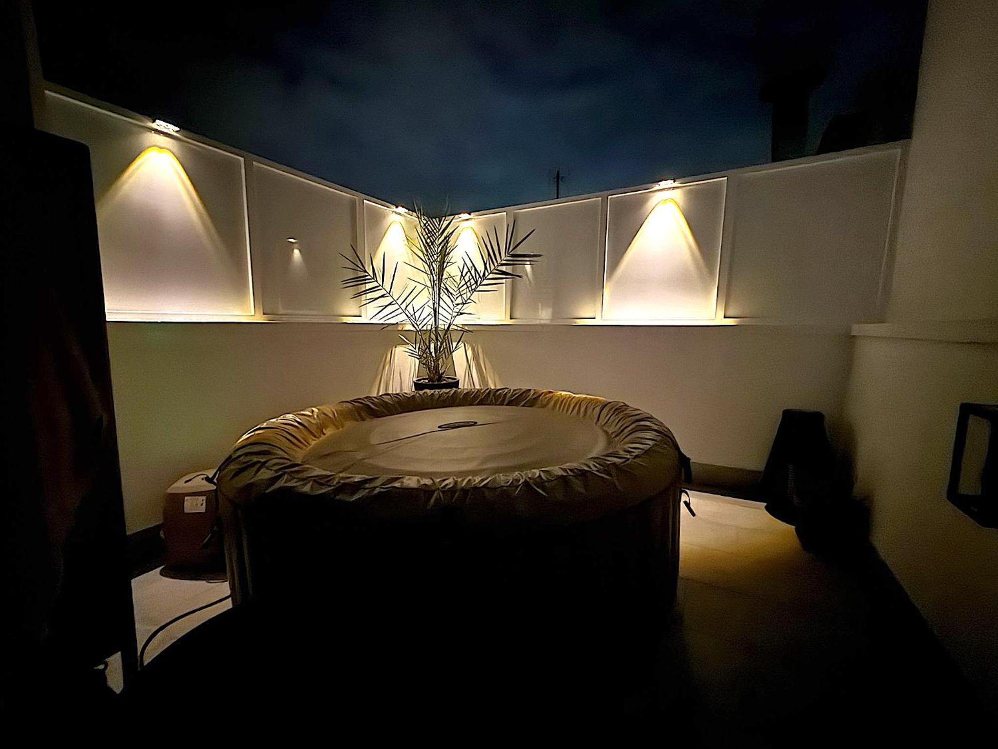 Atico Con Jacuzzi Privado , 1 Min Walk De Playa Levante Santa Pola Zewnętrze zdjęcie