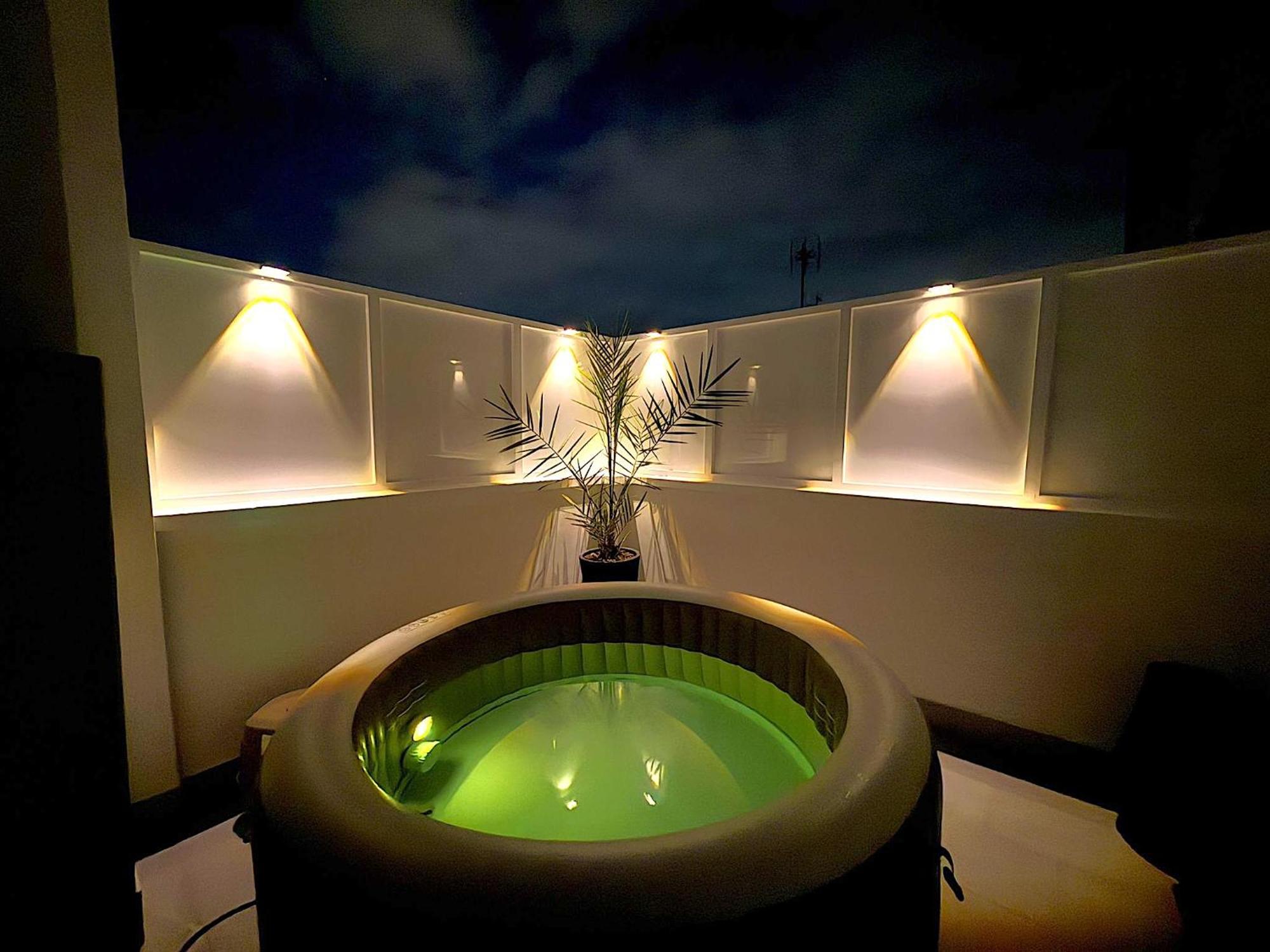 Atico Con Jacuzzi Privado , 1 Min Walk De Playa Levante Santa Pola Zewnętrze zdjęcie