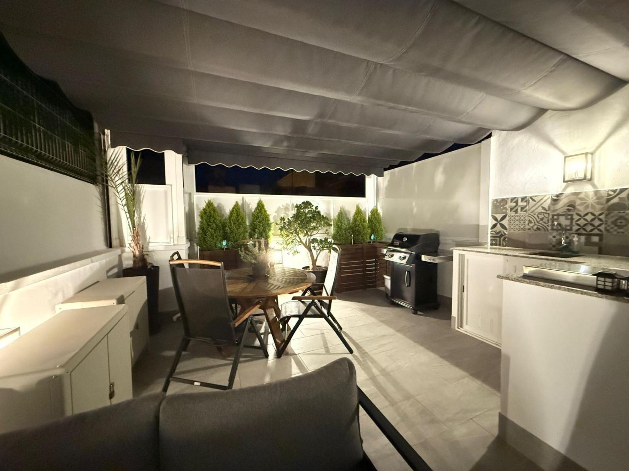 Atico Con Jacuzzi Privado , 1 Min Walk De Playa Levante Santa Pola Zewnętrze zdjęcie
