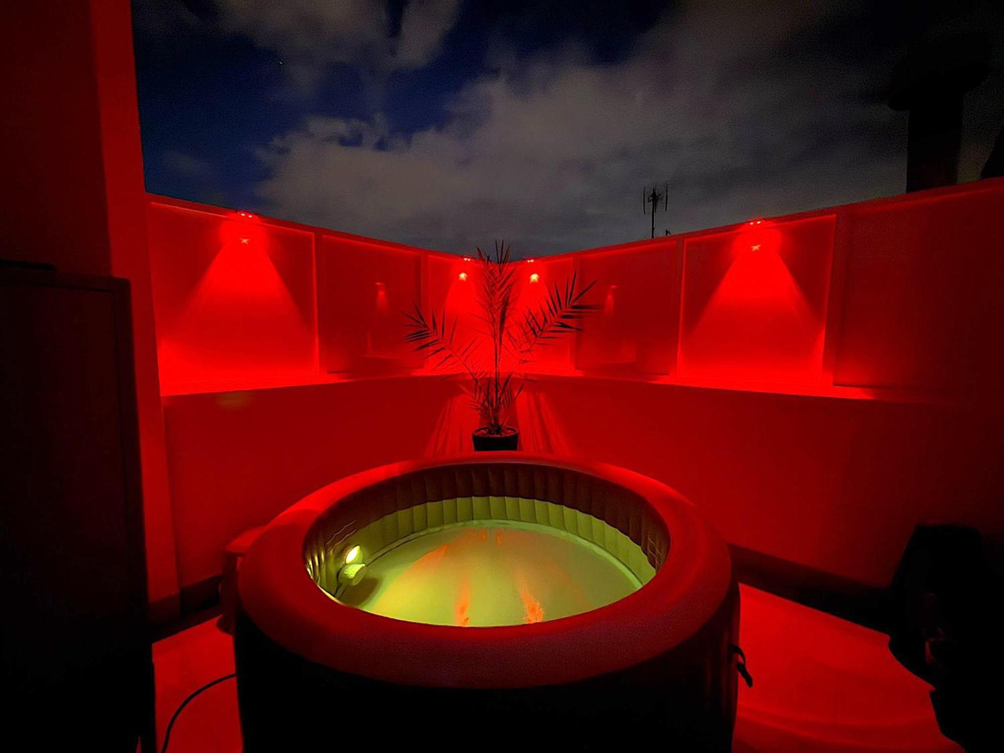 Atico Con Jacuzzi Privado , 1 Min Walk De Playa Levante Santa Pola Zewnętrze zdjęcie